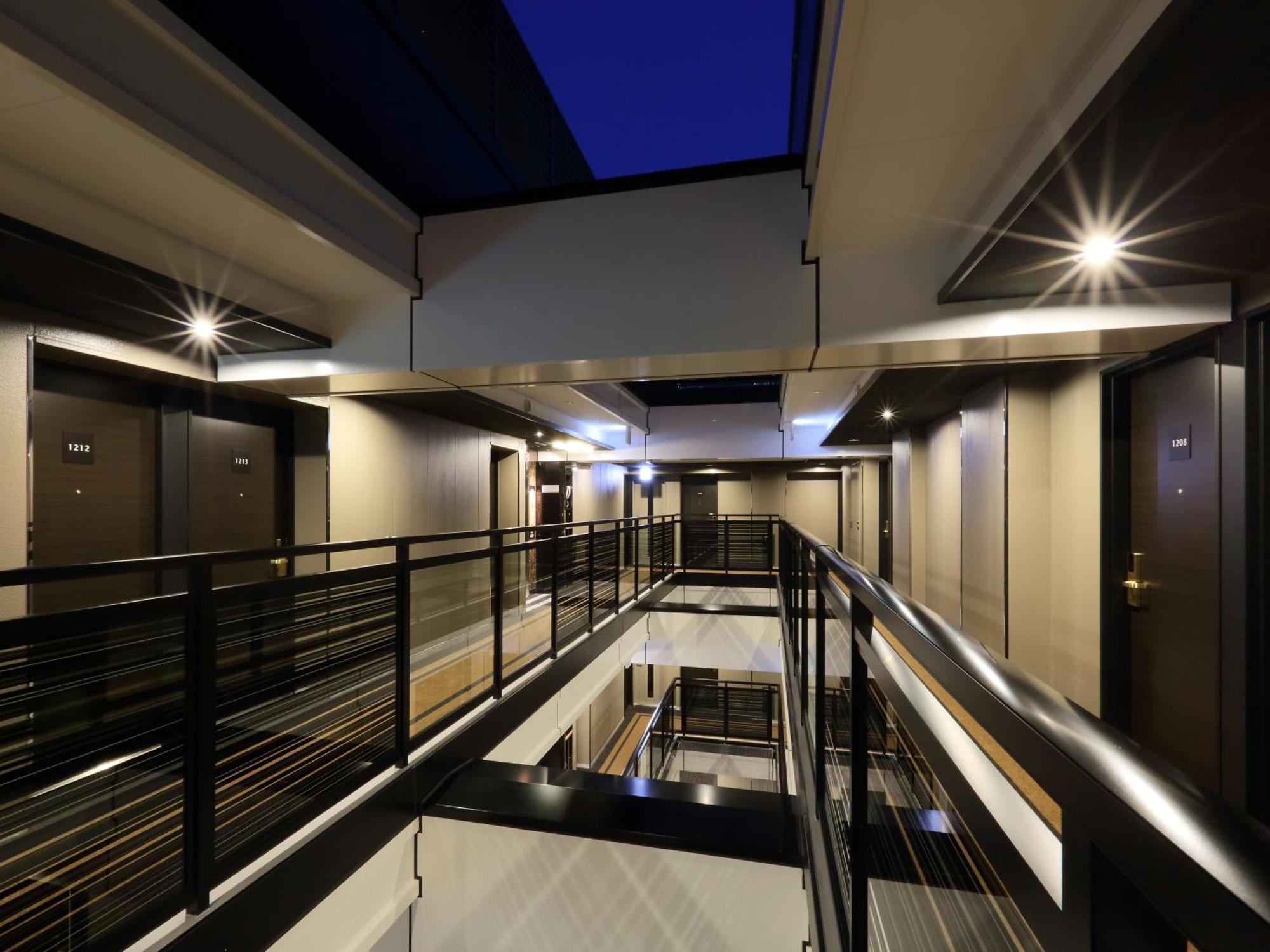 APA Hotel Nagoya Sakae Higashi Eksteriør billede