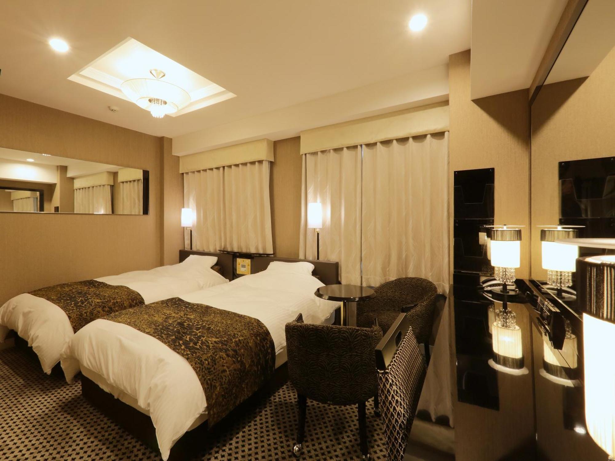 APA Hotel Nagoya Sakae Higashi Eksteriør billede