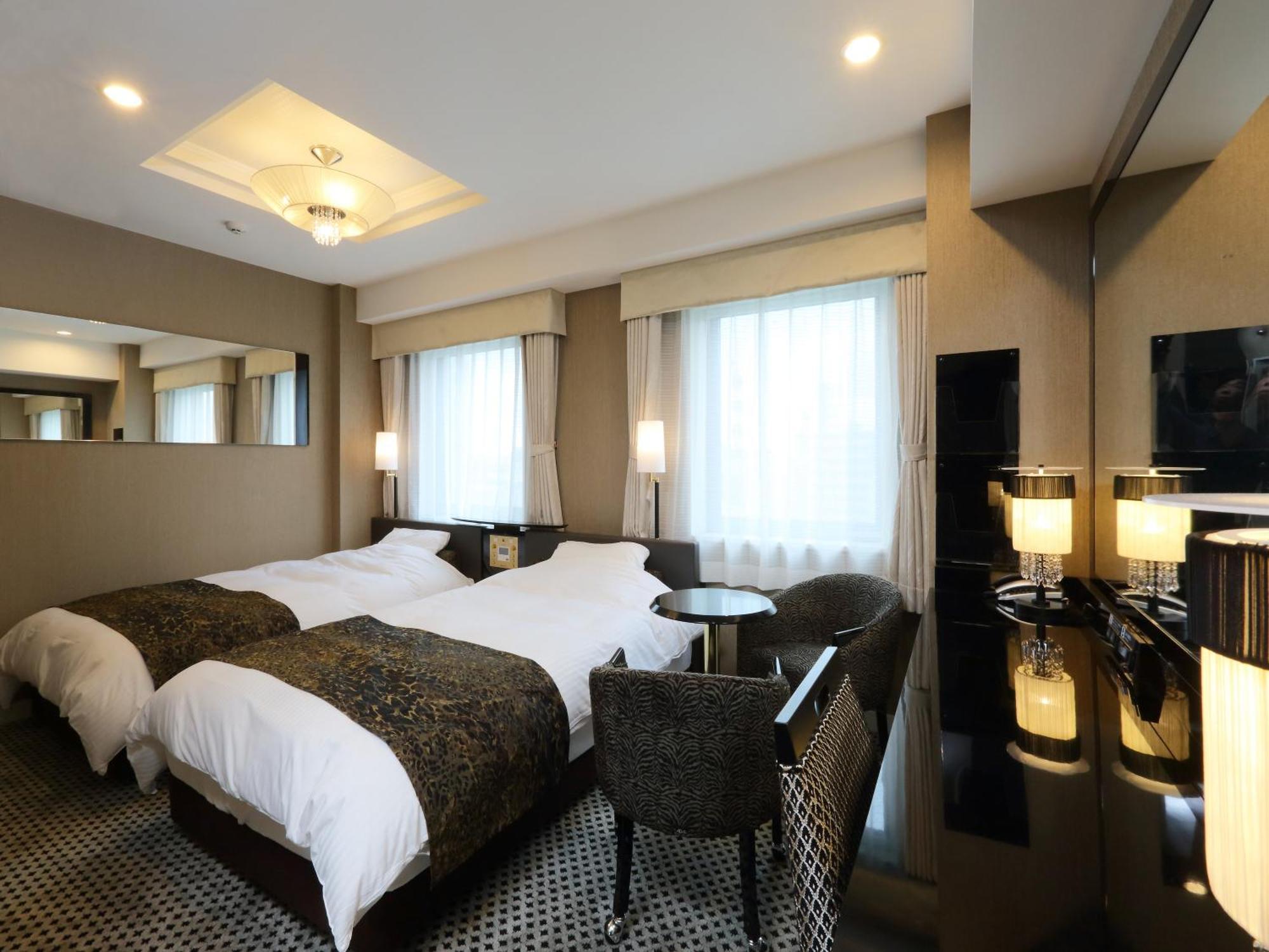 APA Hotel Nagoya Sakae Higashi Eksteriør billede
