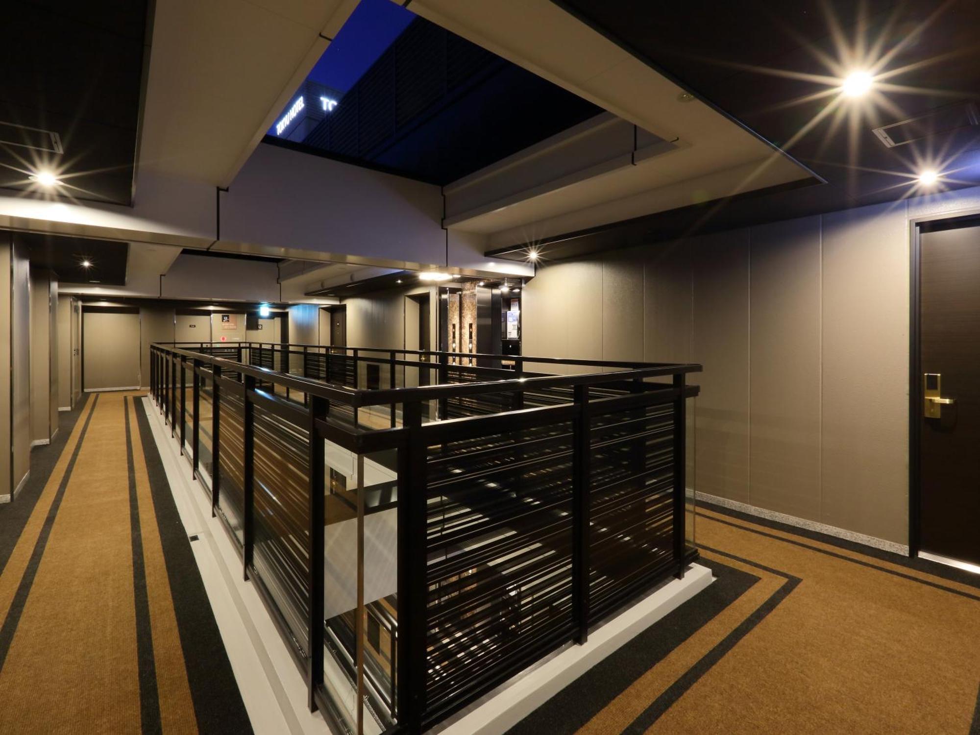 APA Hotel Nagoya Sakae Higashi Eksteriør billede