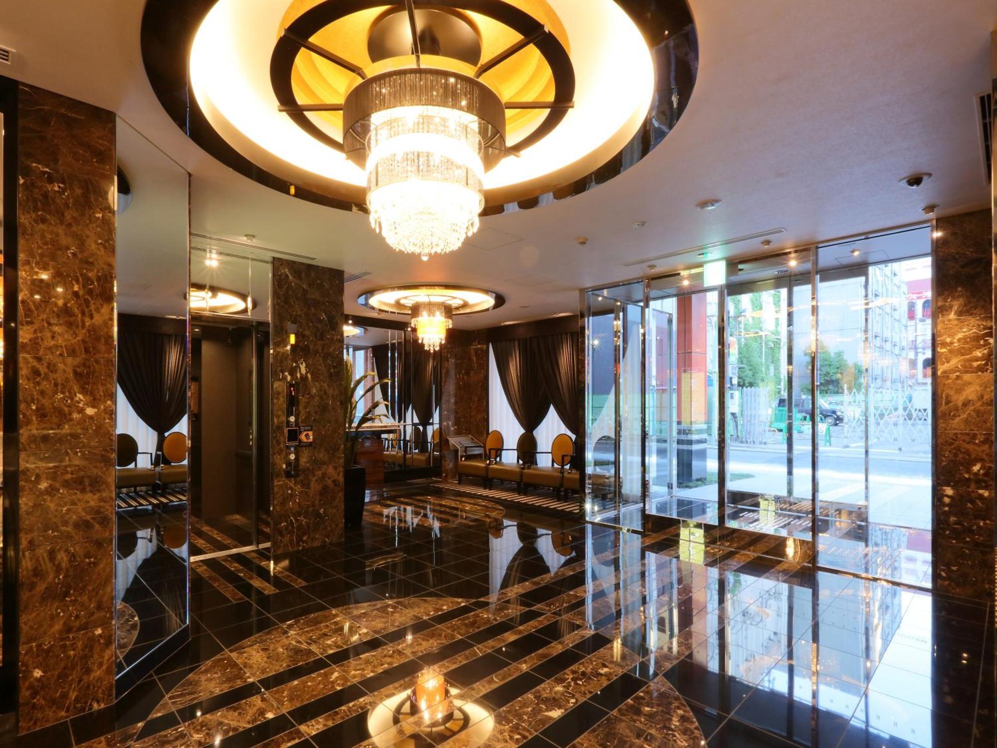 APA Hotel Nagoya Sakae Higashi Eksteriør billede